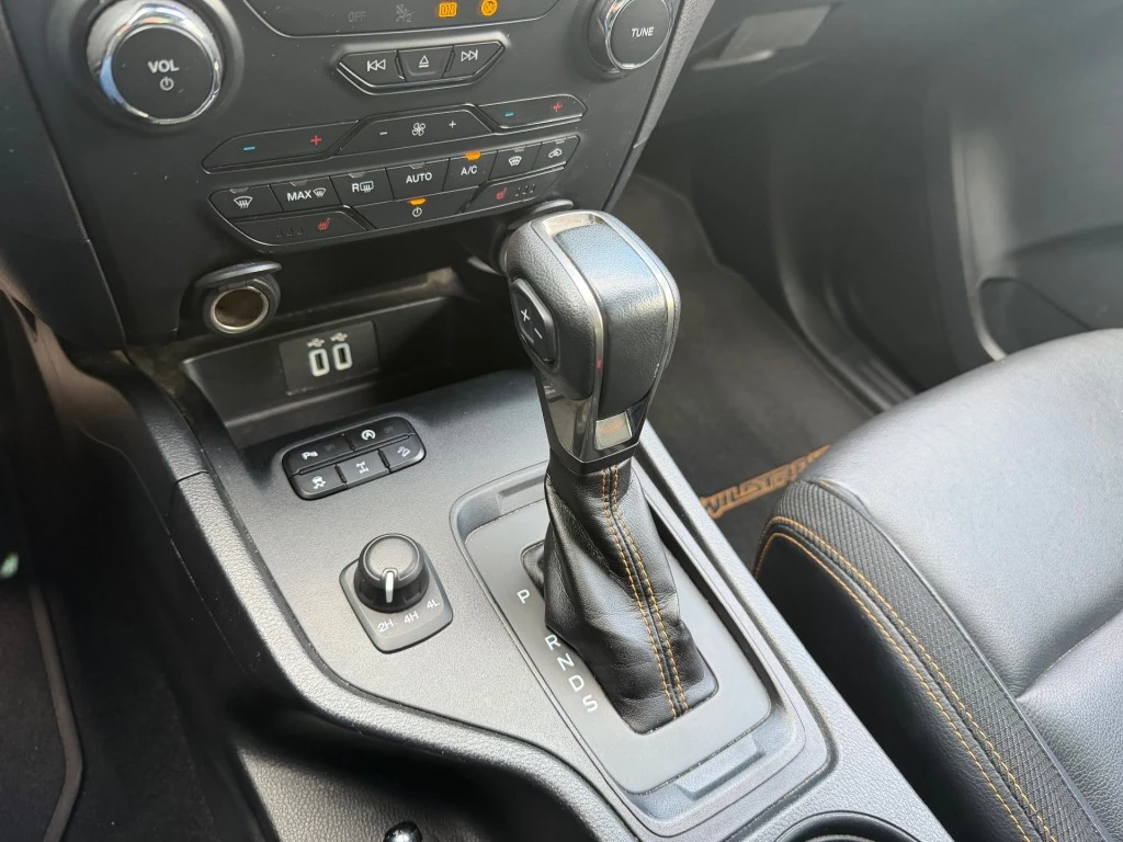 Hoofdafbeelding Ford Ranger