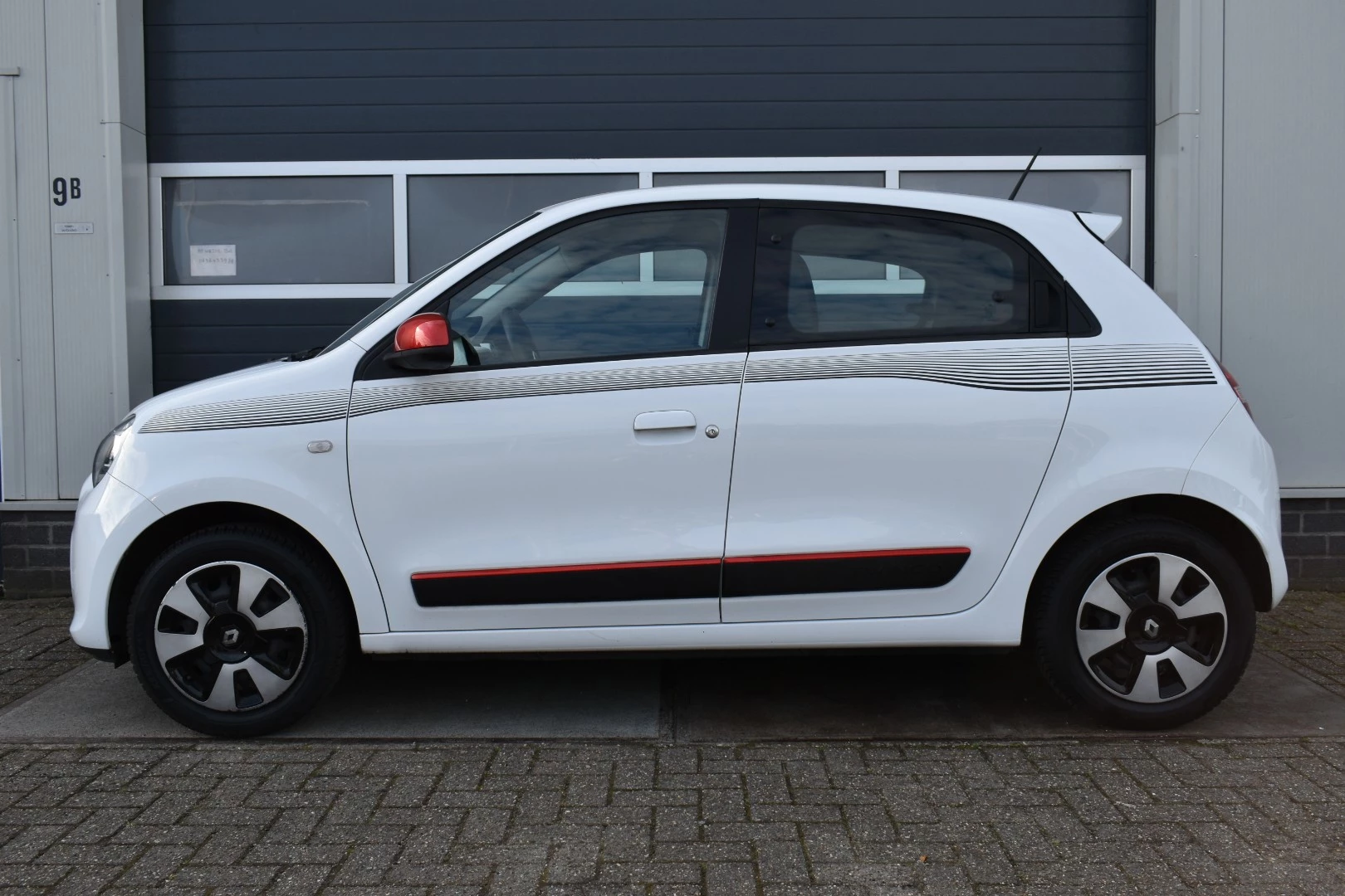 Hoofdafbeelding Renault Twingo