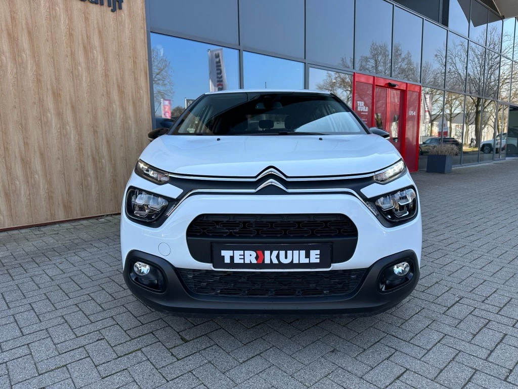 Hoofdafbeelding Citroën C3