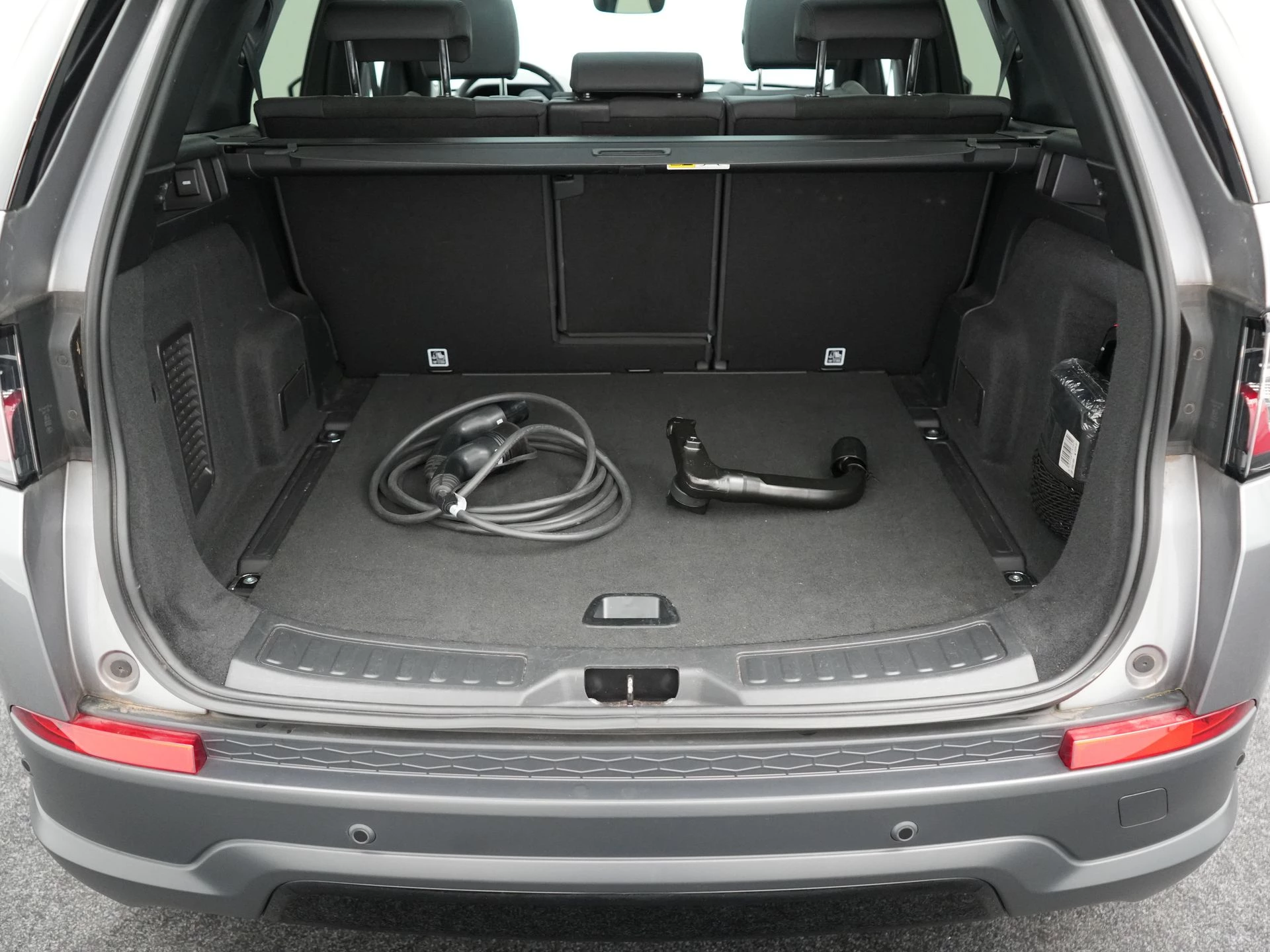Hoofdafbeelding Land Rover Discovery Sport