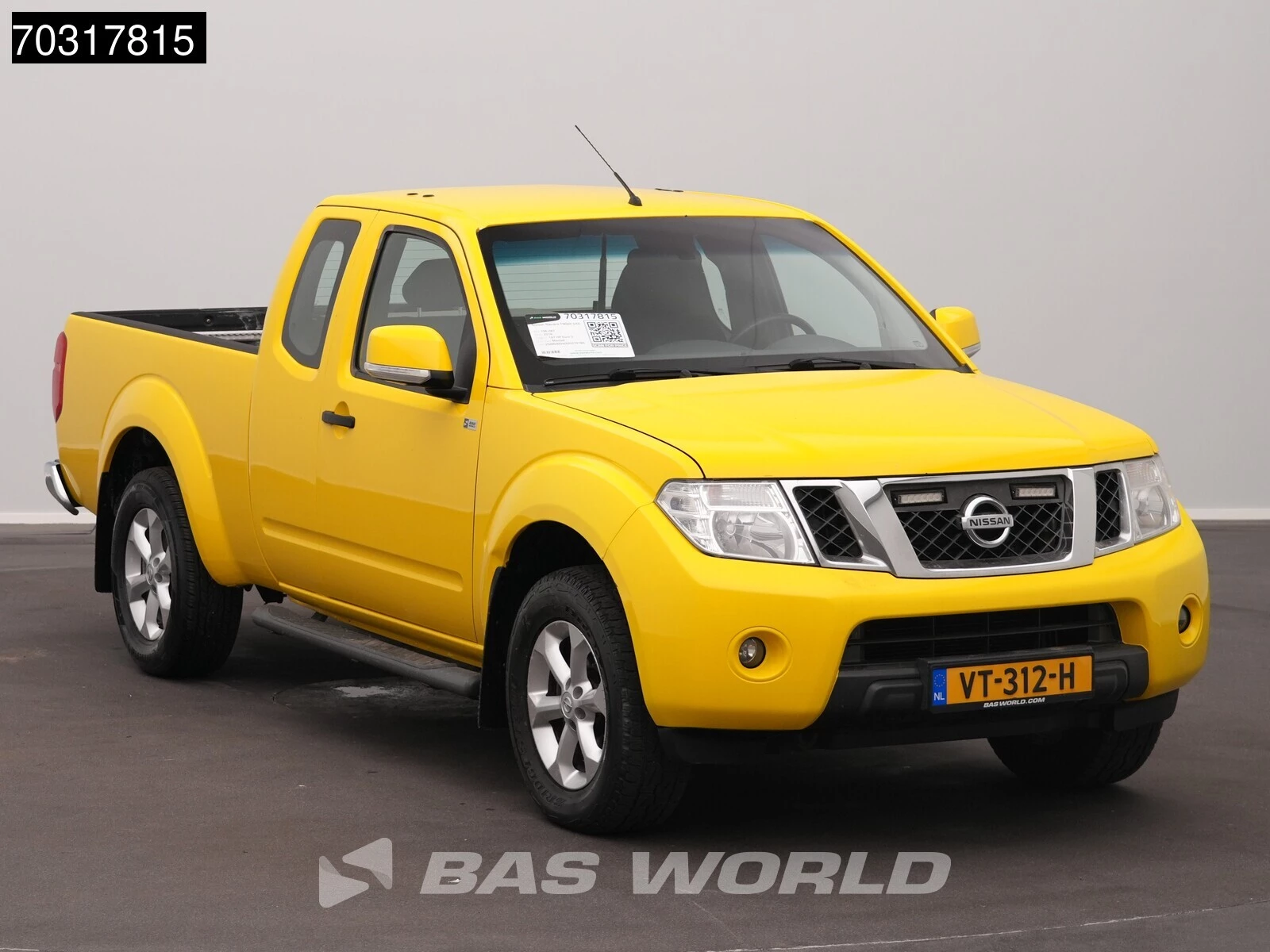 Hoofdafbeelding Nissan Navara