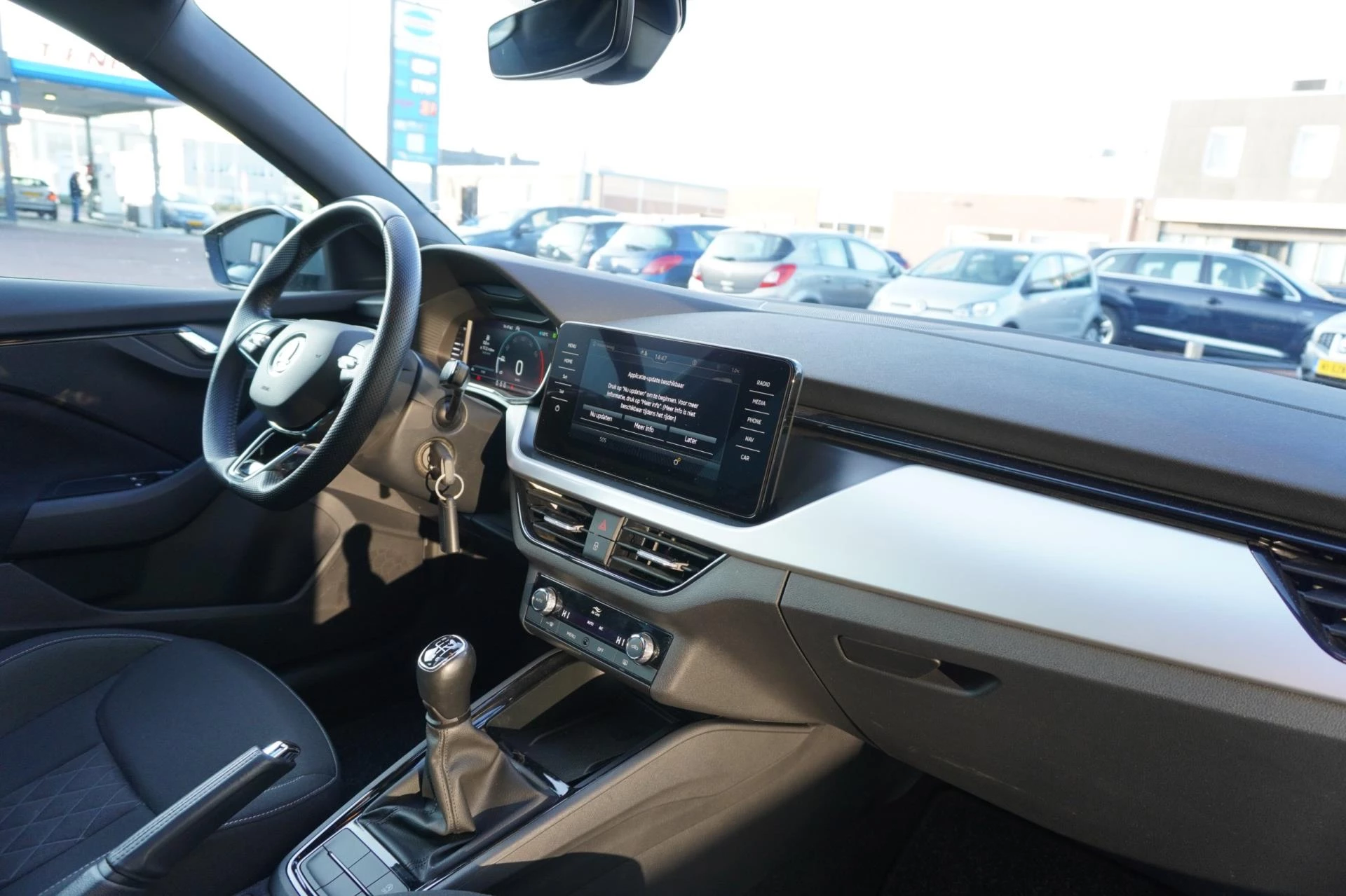 Hoofdafbeelding Škoda Scala