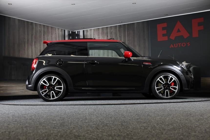 Hoofdafbeelding MINI Cooper