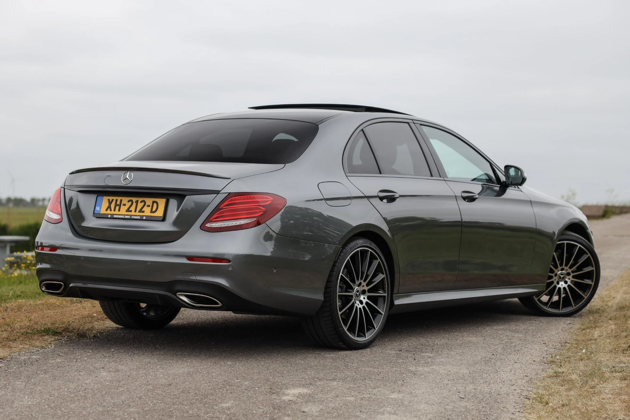 Hoofdafbeelding Mercedes-Benz E-Klasse