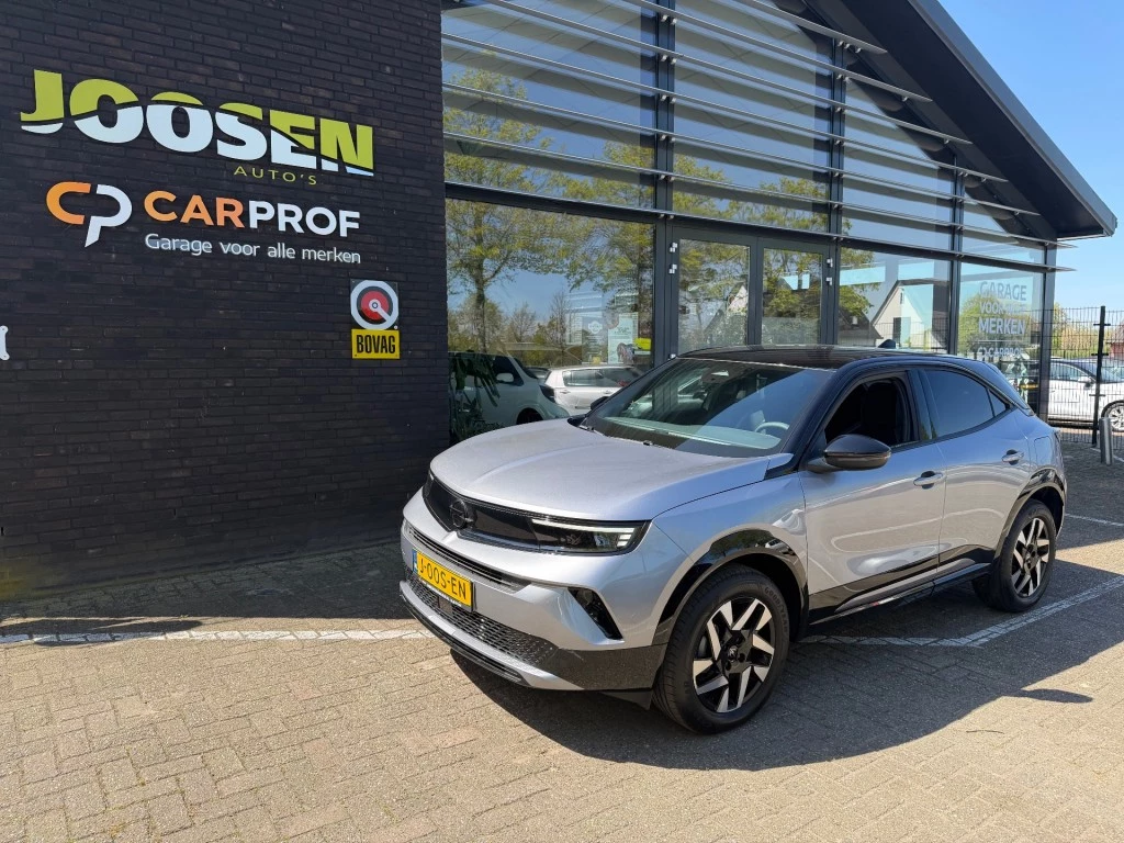 Hoofdafbeelding Opel Mokka