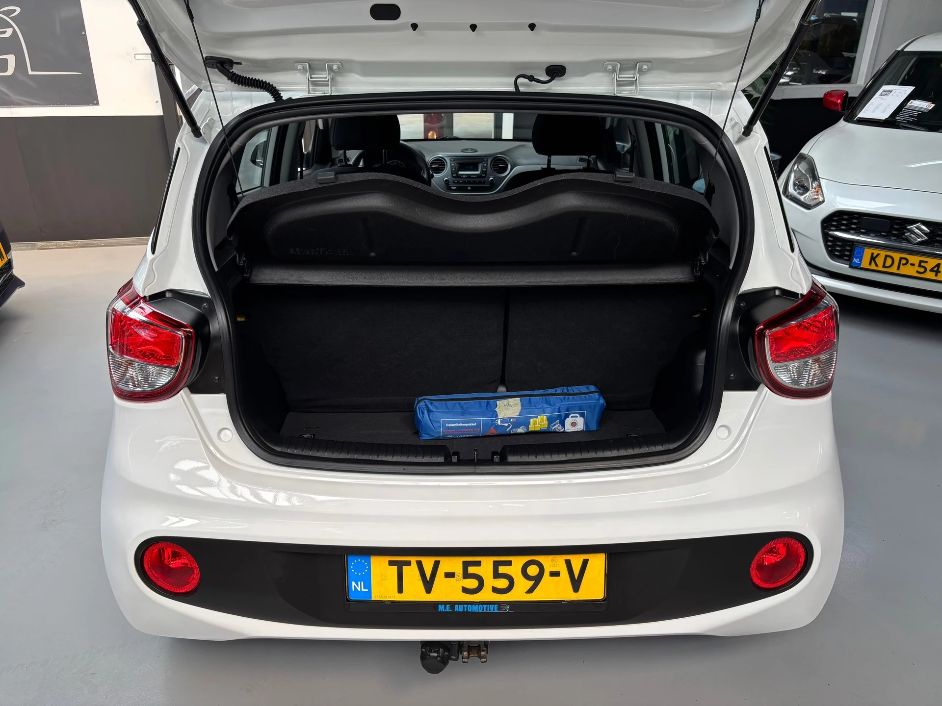 Hoofdafbeelding Hyundai i10