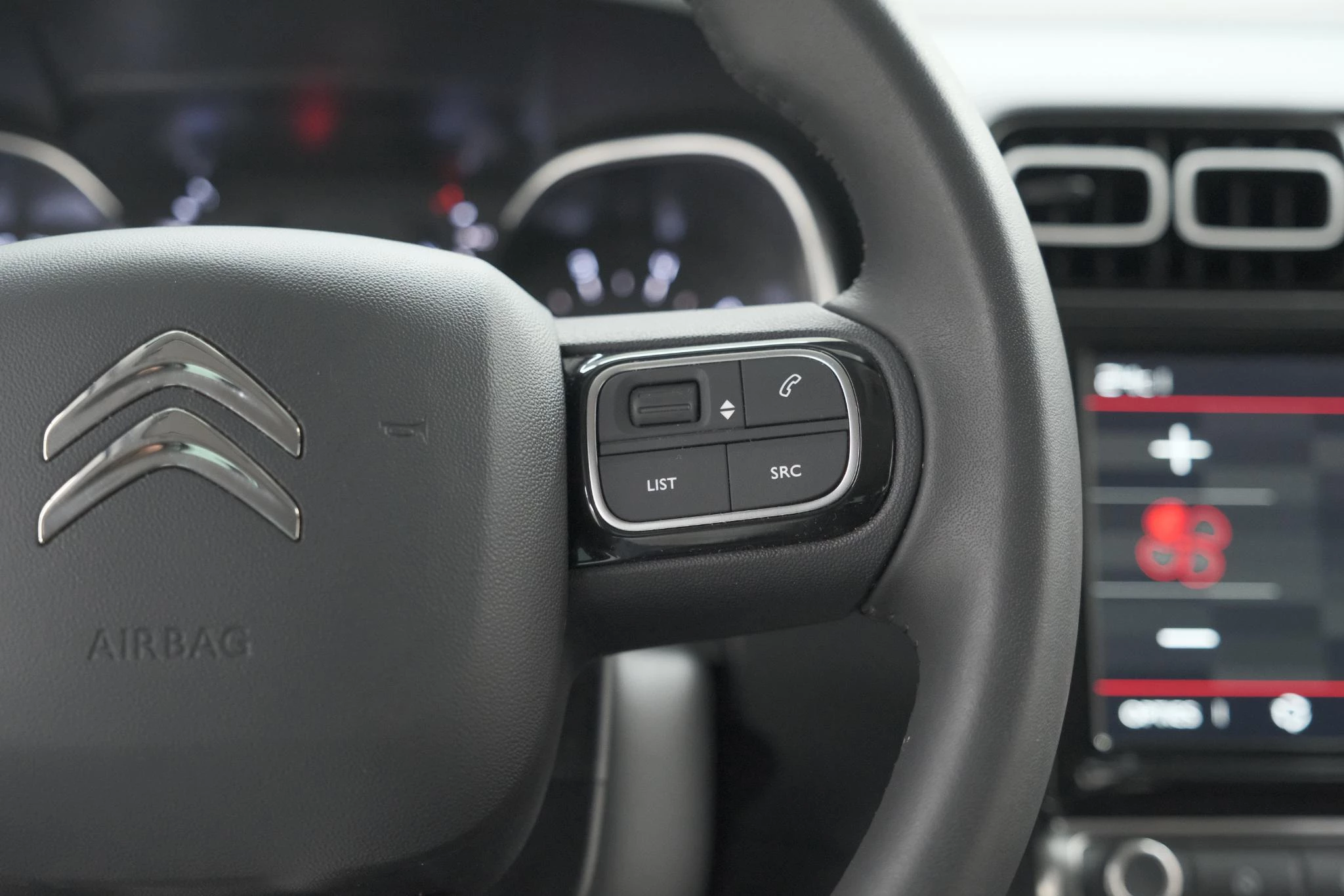Hoofdafbeelding Citroën C3 Aircross