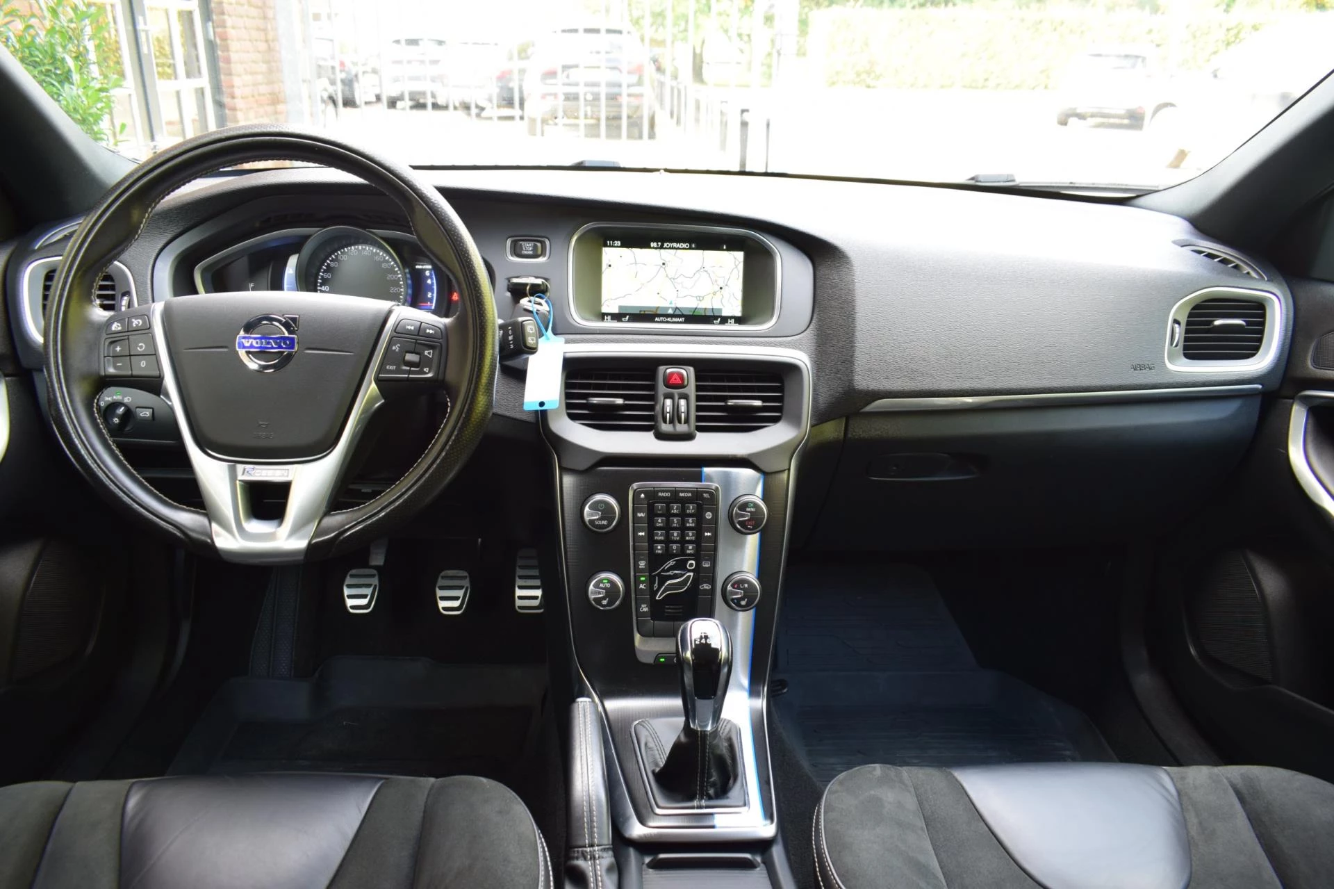 Hoofdafbeelding Volvo V40