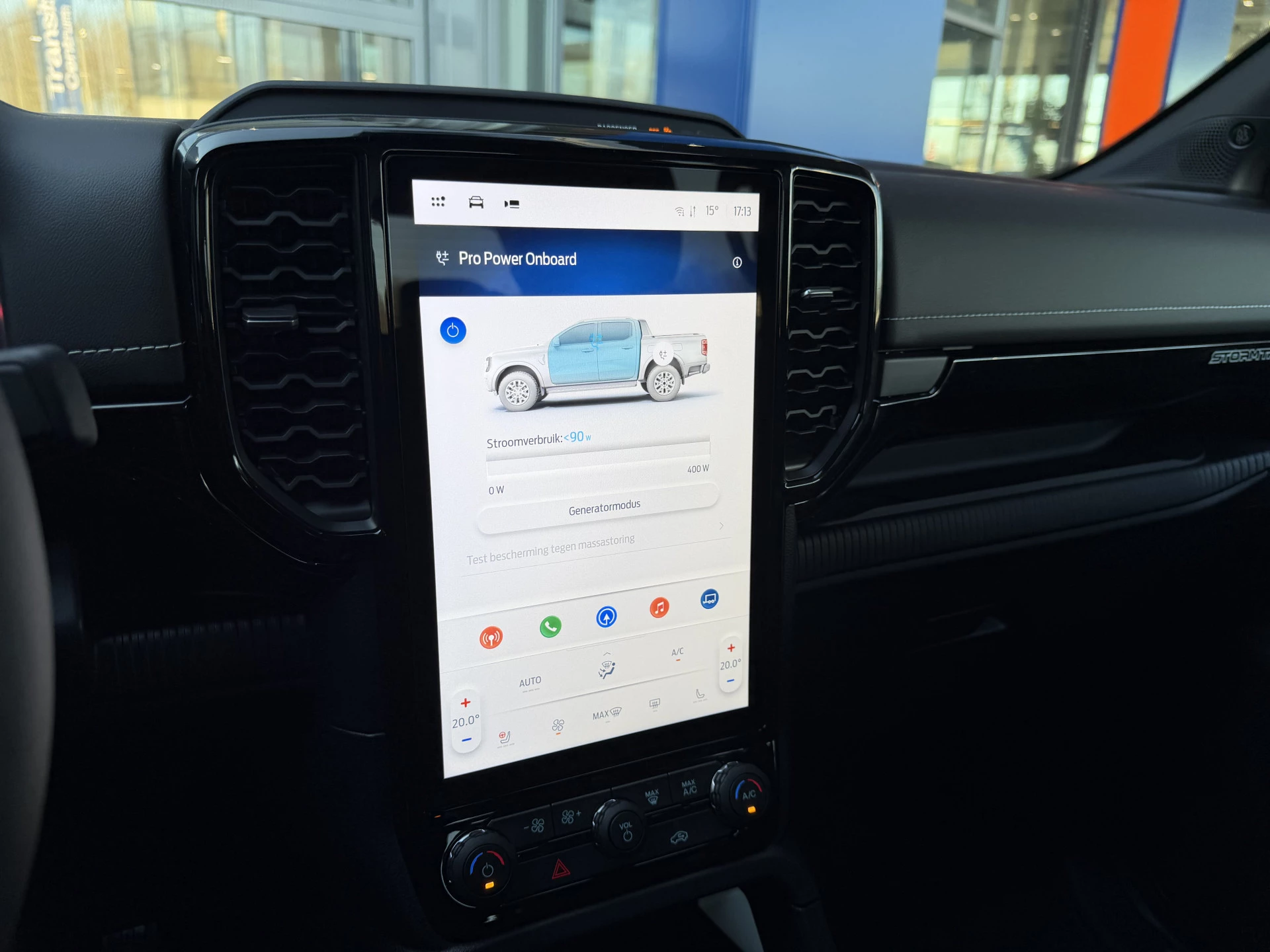 Hoofdafbeelding Ford Ranger