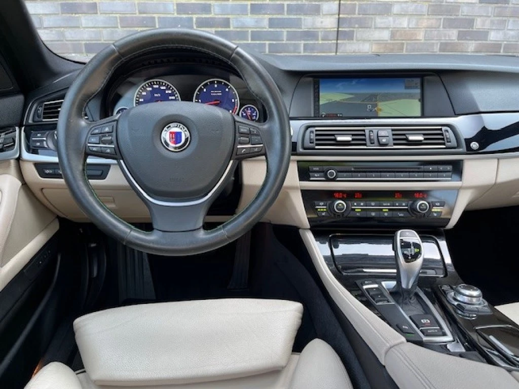 Hoofdafbeelding Alpina D5