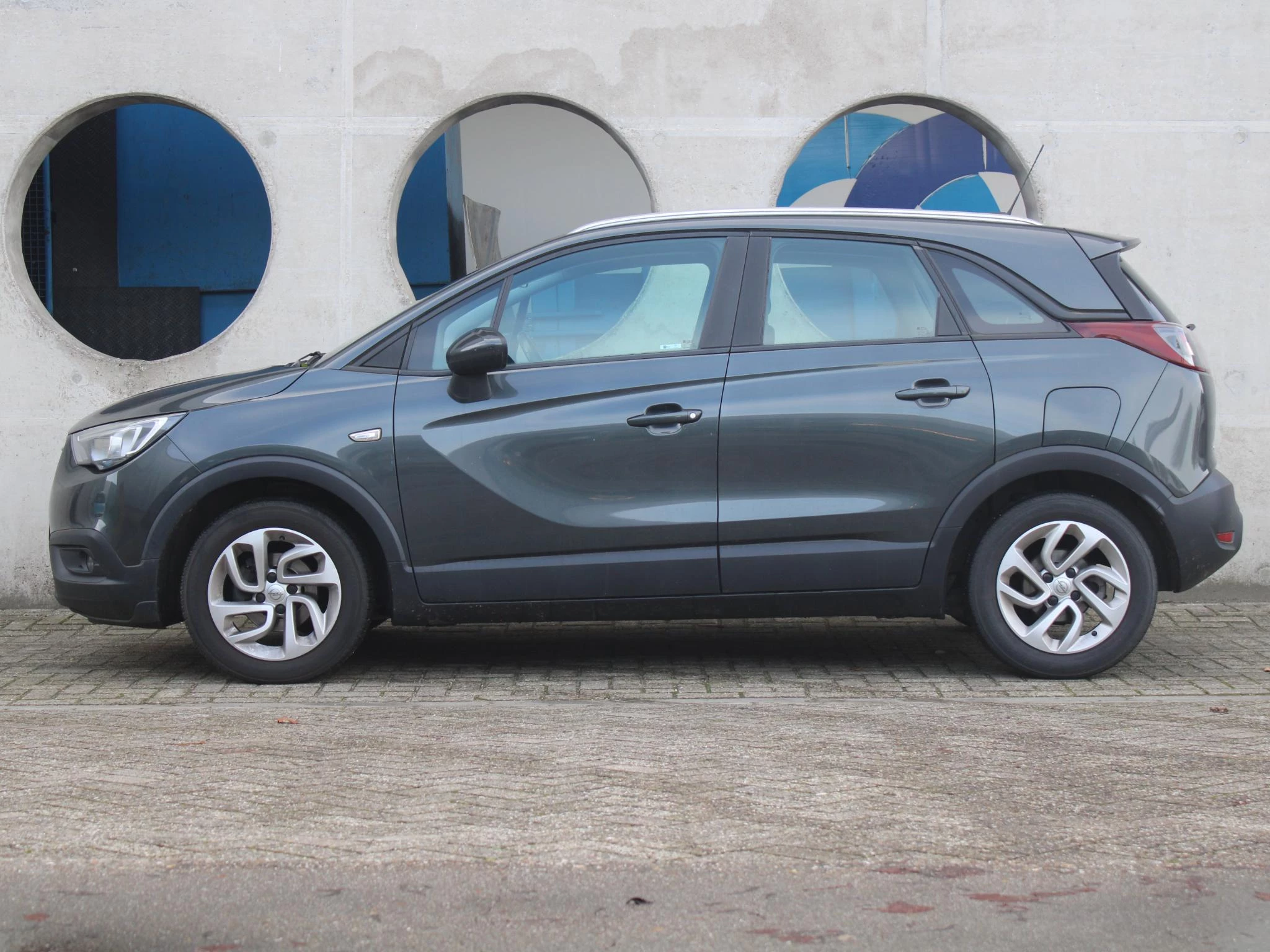 Hoofdafbeelding Opel Crossland X