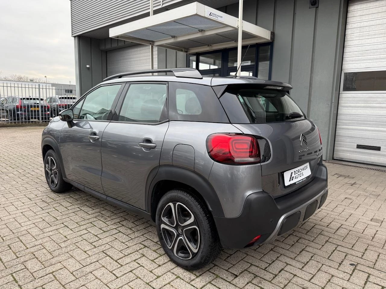 Hoofdafbeelding Citroën C3 Aircross