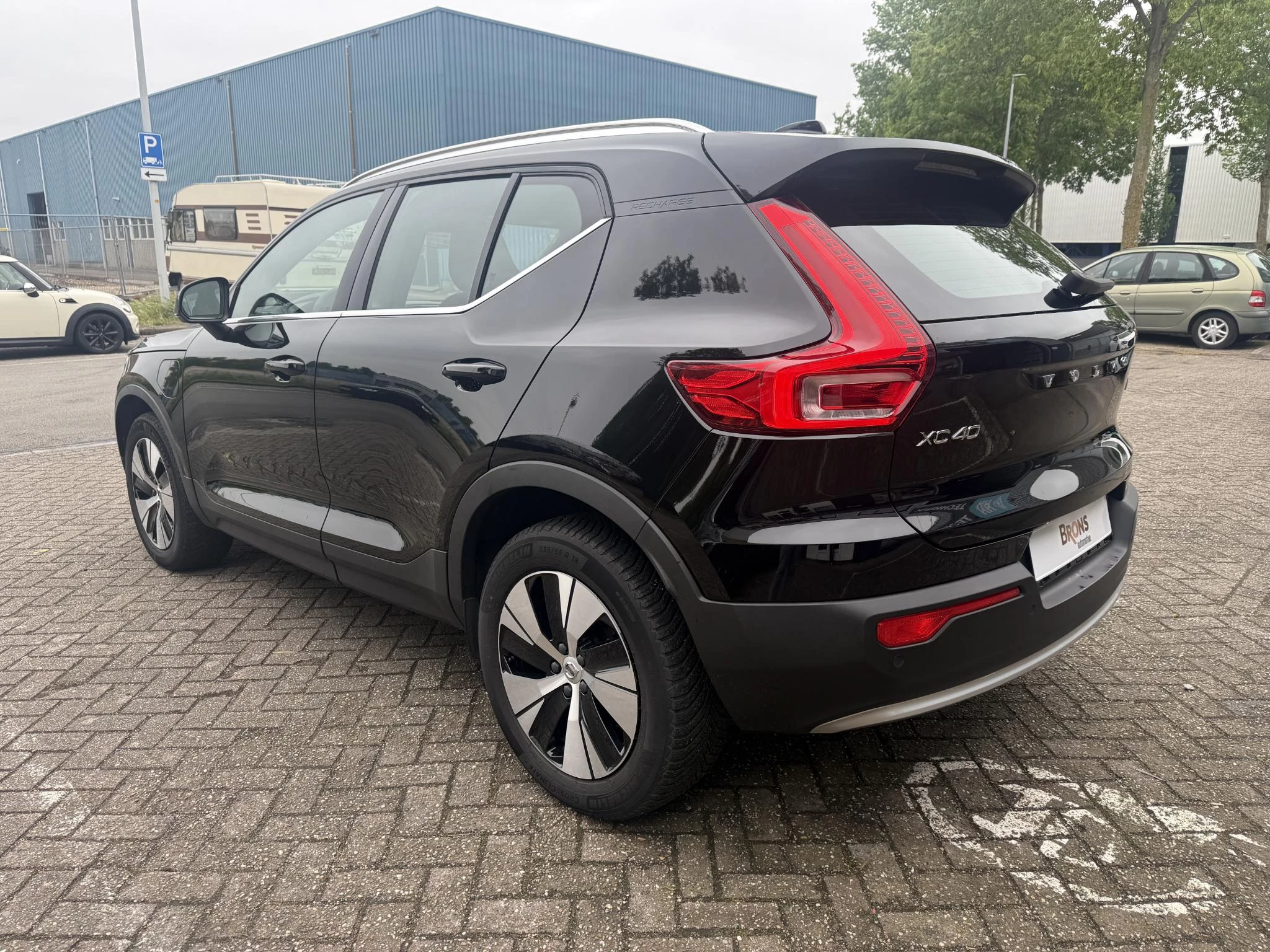 Hoofdafbeelding Volvo XC40