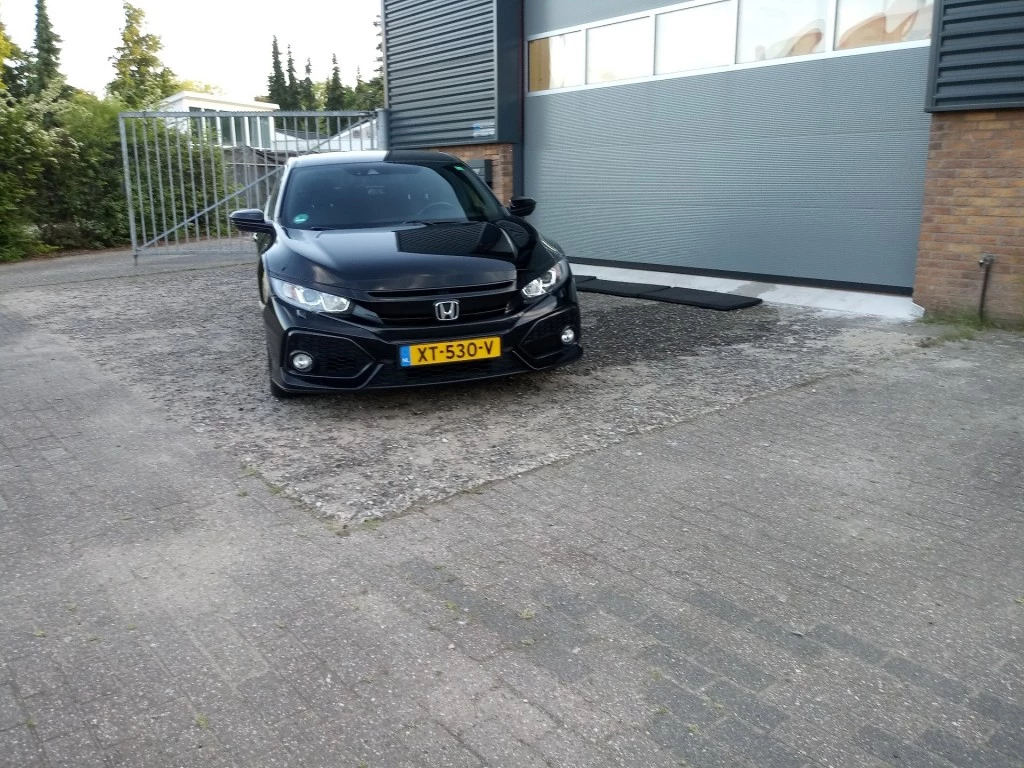 Hoofdafbeelding Honda Civic
