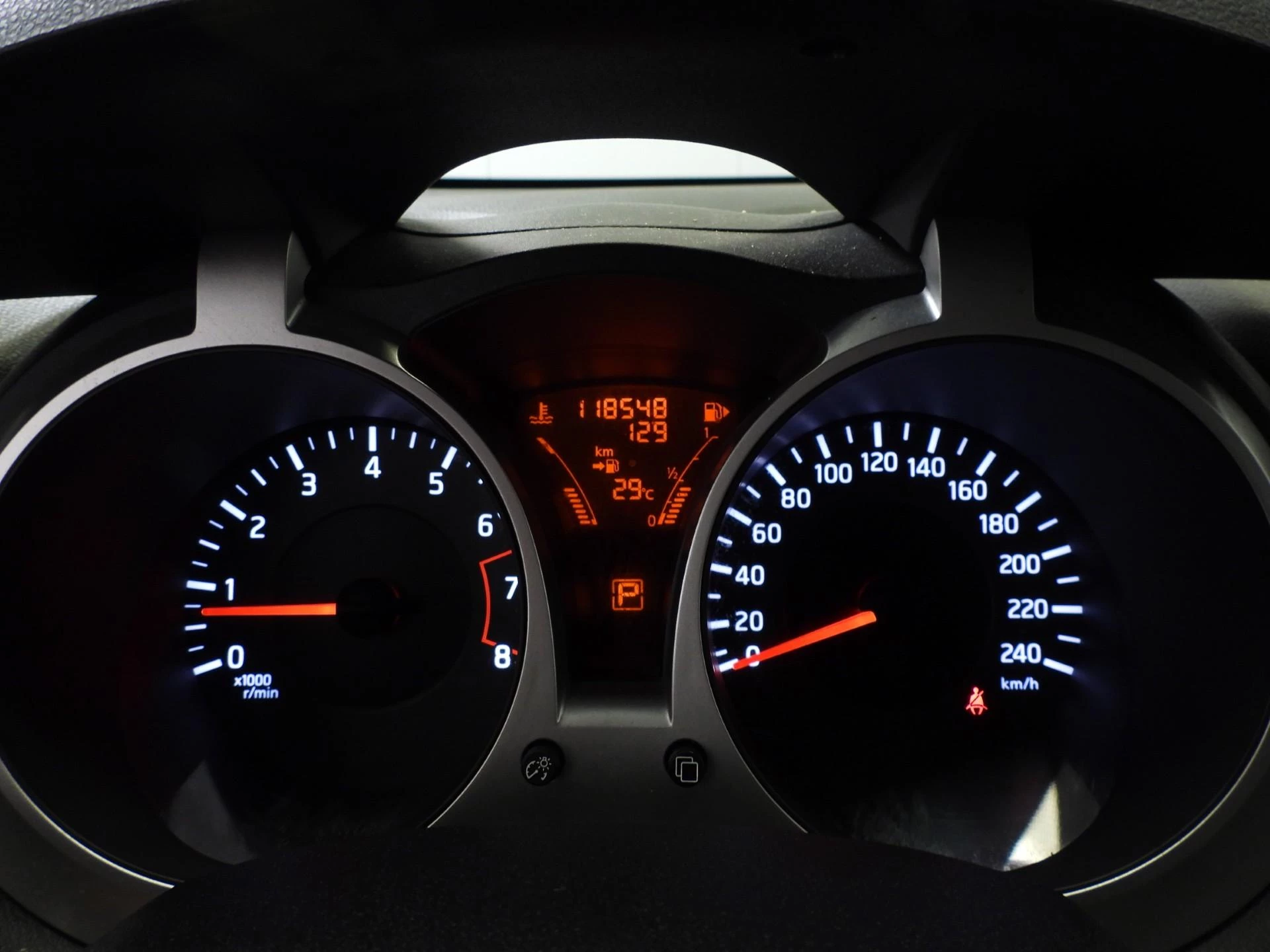 Hoofdafbeelding Nissan Juke