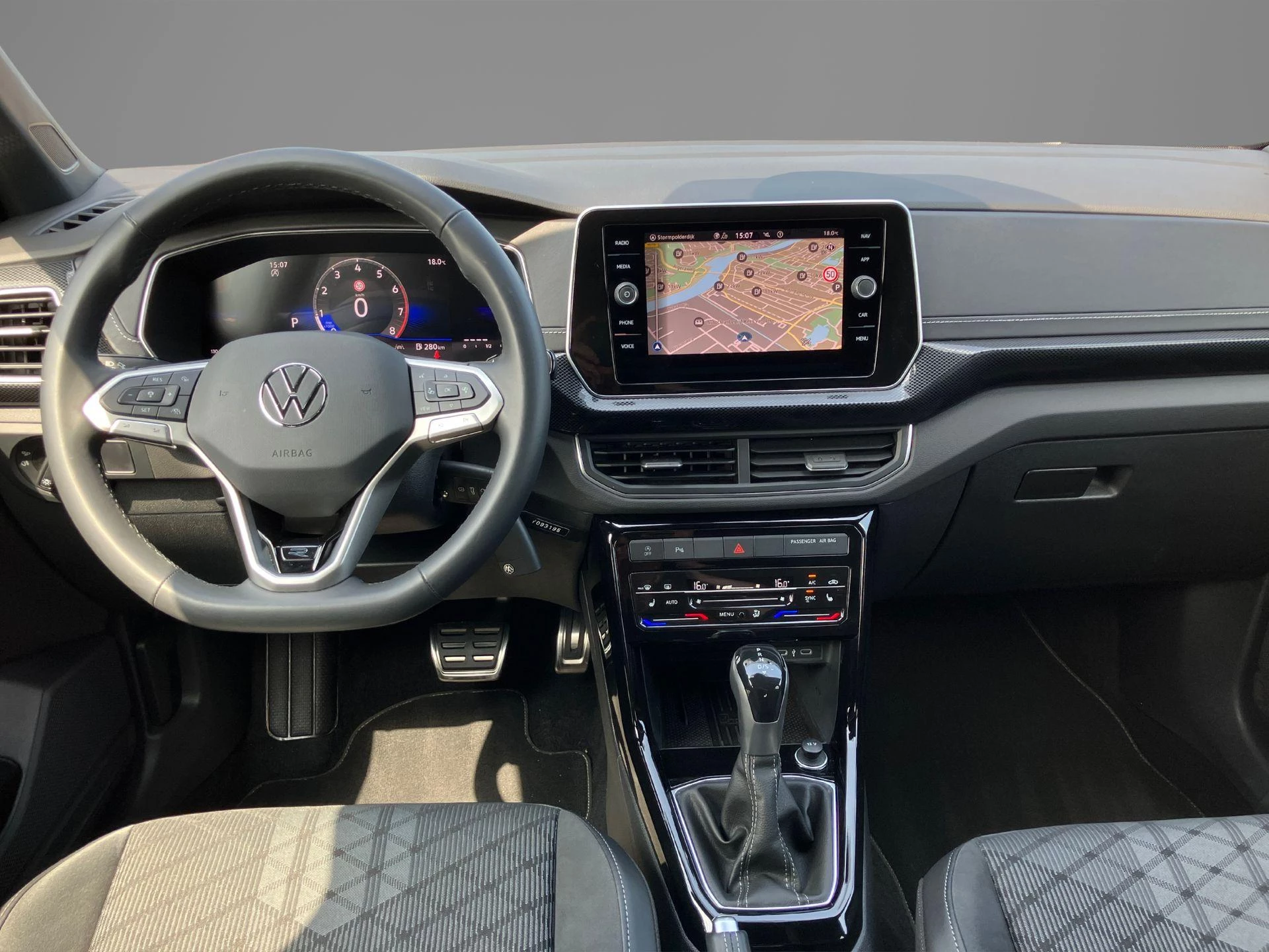 Hoofdafbeelding Volkswagen T-Cross