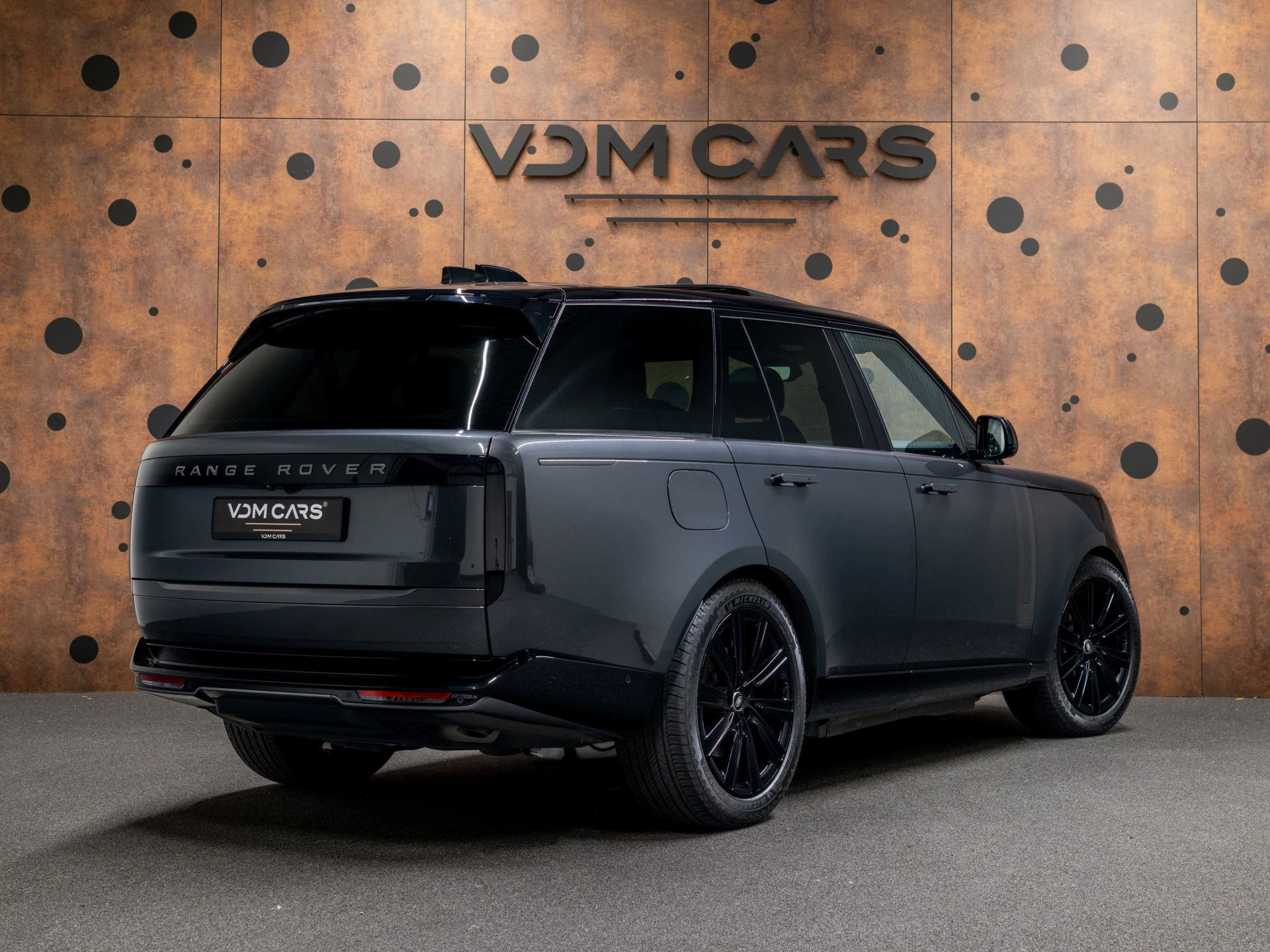 Hoofdafbeelding Land Rover Range Rover