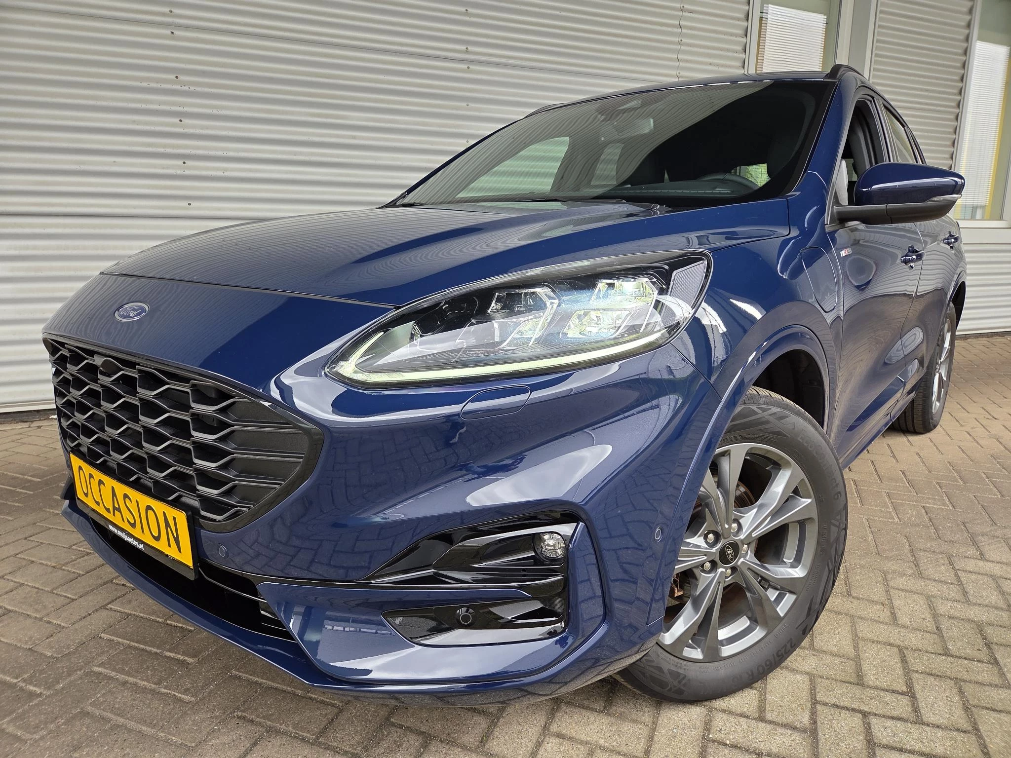 Hoofdafbeelding Ford Kuga