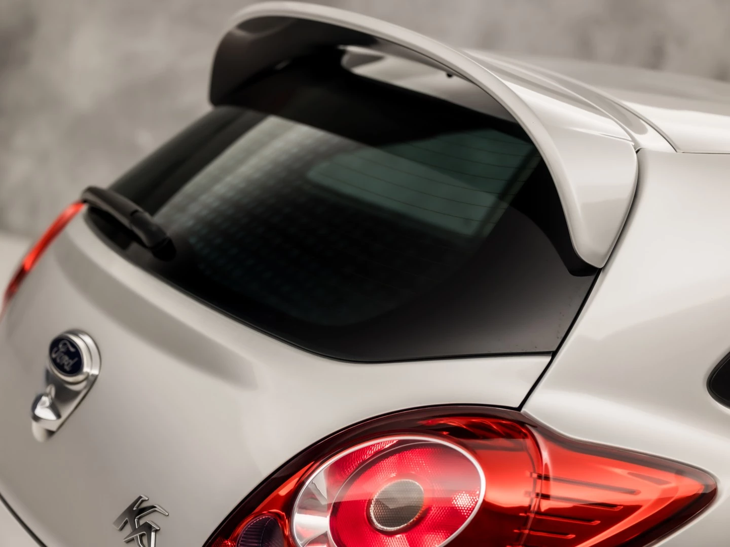Hoofdafbeelding Ford Ka