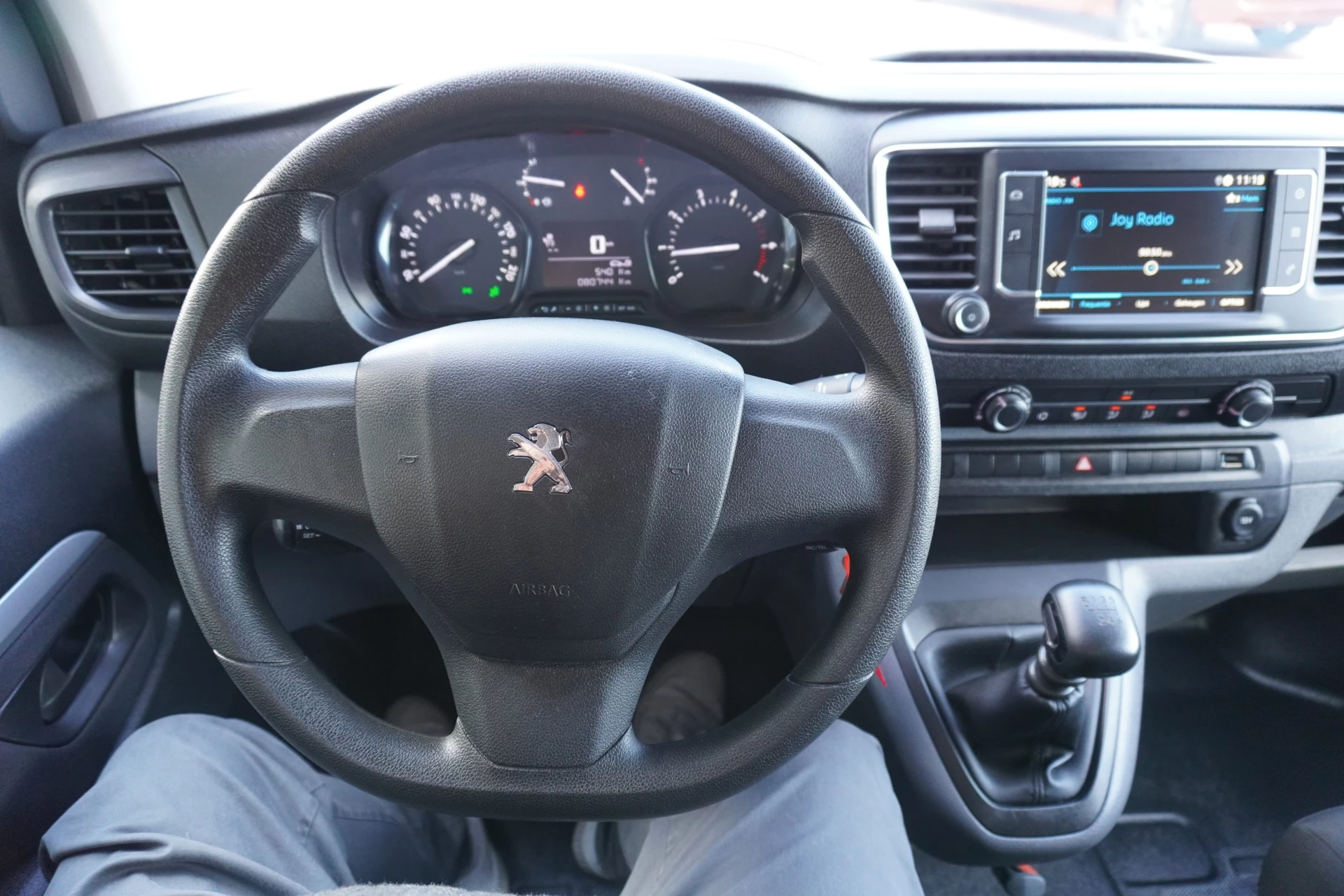 Hoofdafbeelding Peugeot Expert