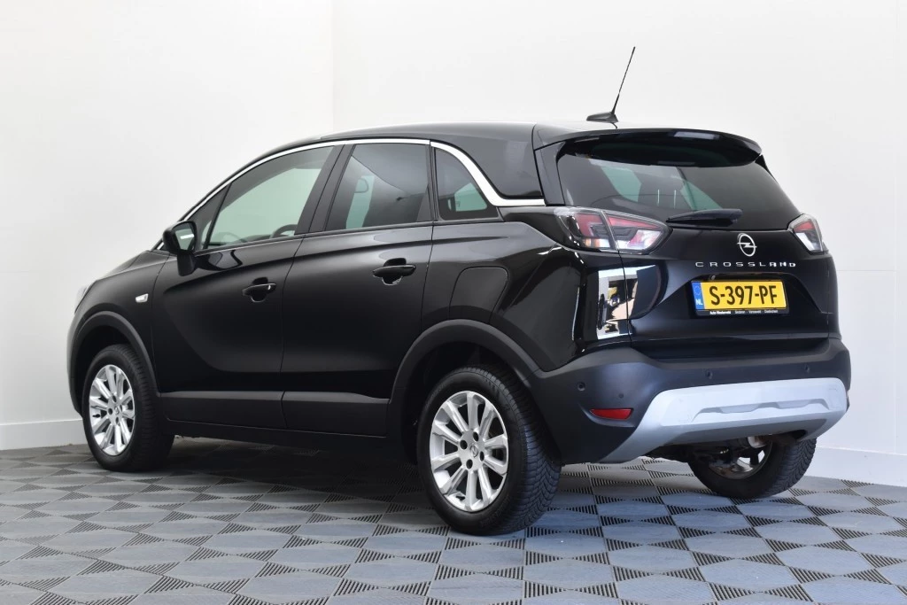 Hoofdafbeelding Opel Crossland