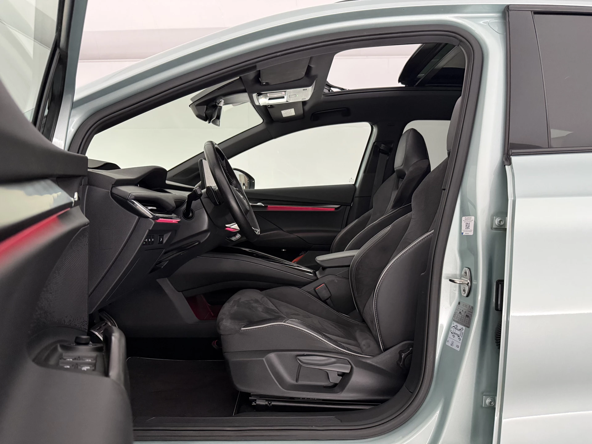 Hoofdafbeelding Škoda Enyaq iV