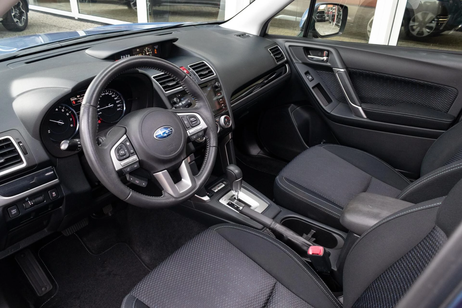 Hoofdafbeelding Subaru Forester