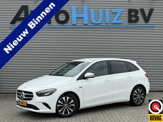 Hoofdafbeelding Mercedes-Benz B-Klasse Mercedes-Benz B-Klasse 250 e Advantage Sportstoelen Camera Widescreen