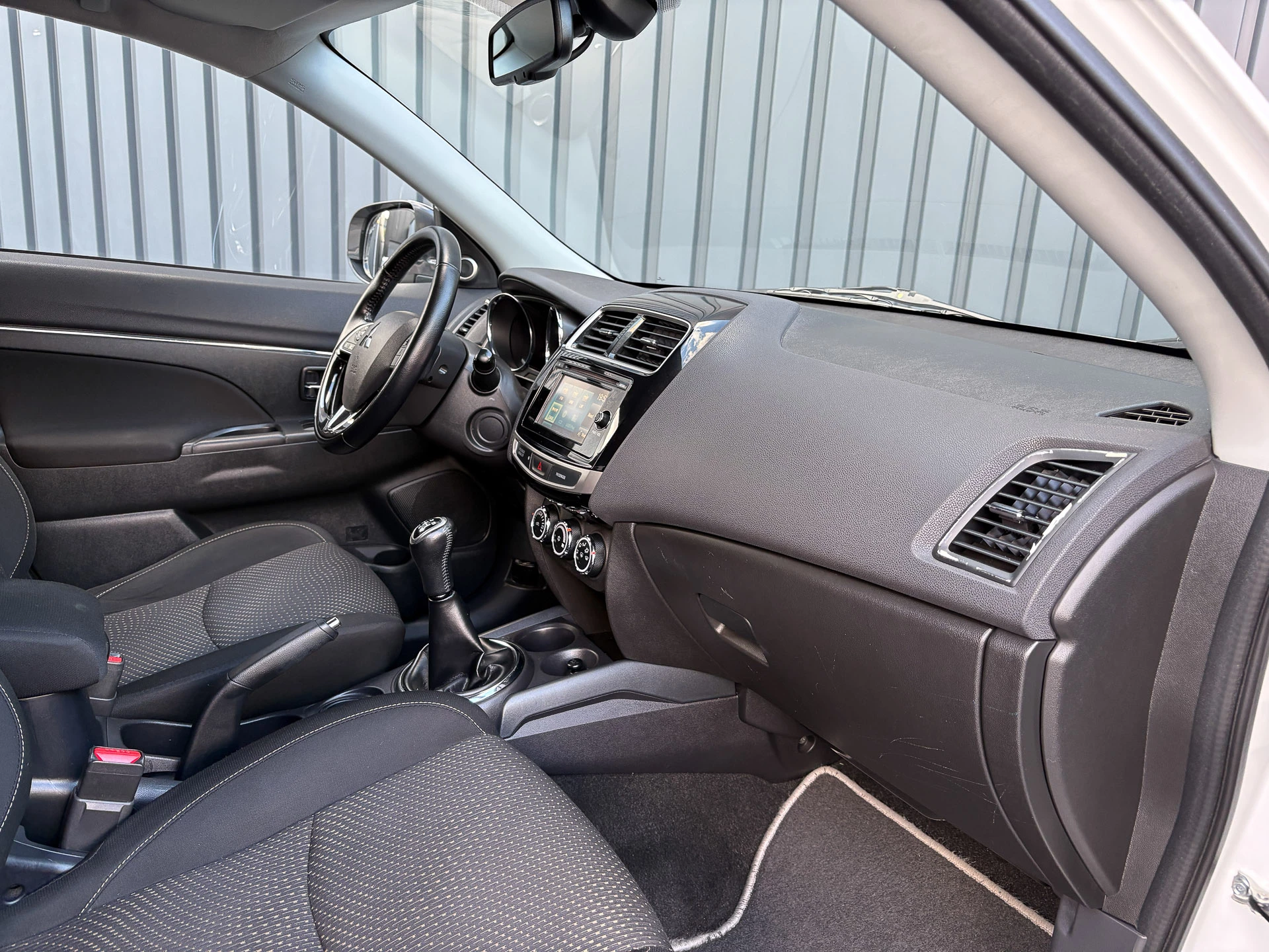 Hoofdafbeelding Mitsubishi ASX