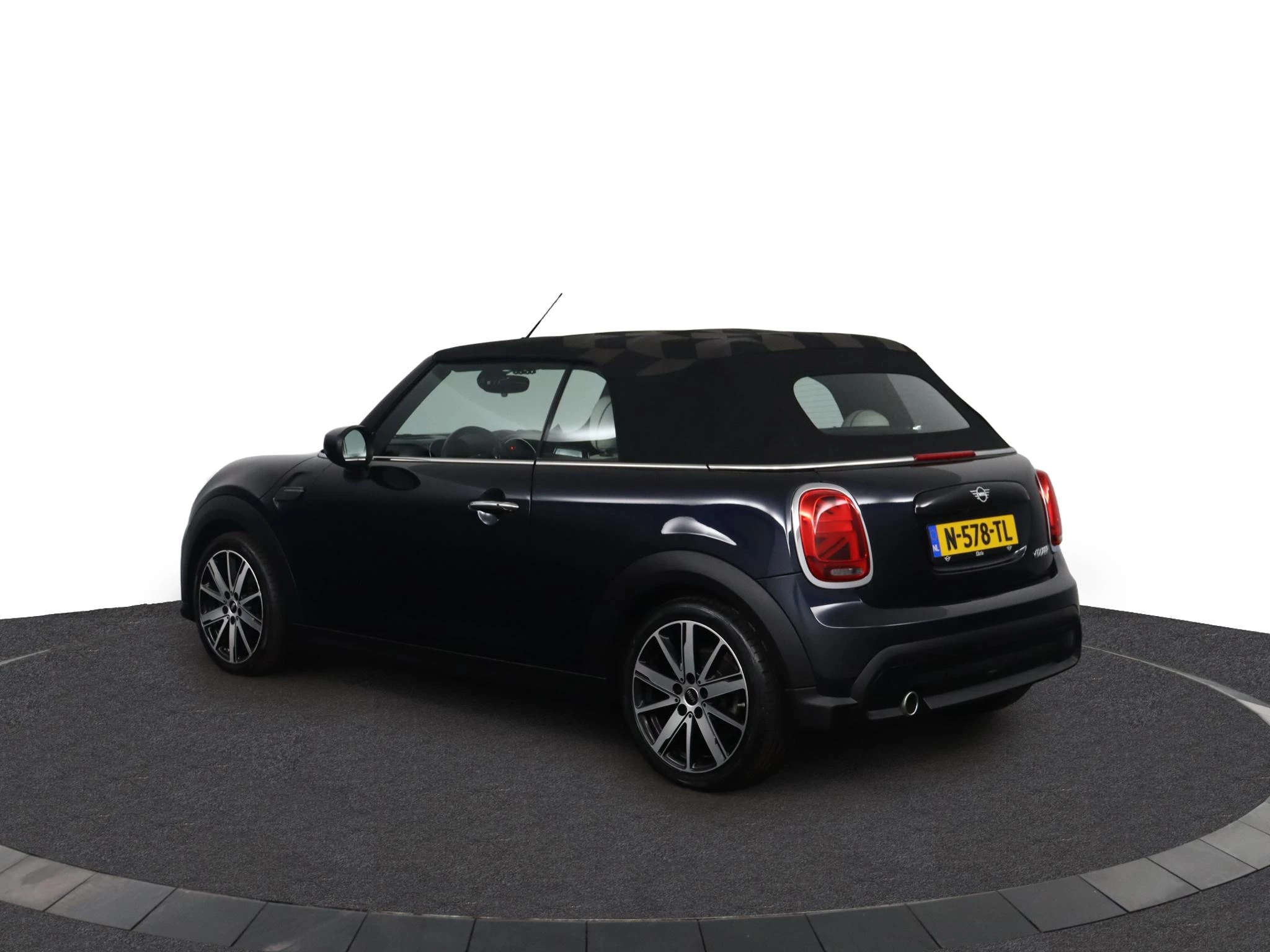 Hoofdafbeelding MINI Cooper Cabrio
