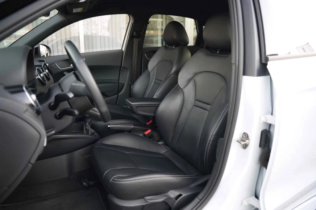 Hoofdafbeelding Audi A1