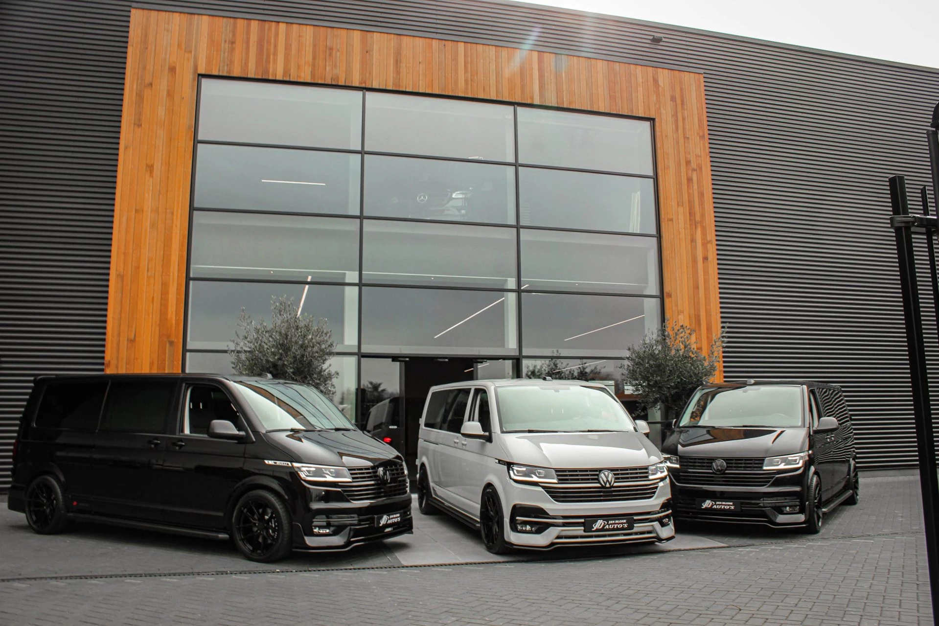 Hoofdafbeelding Volkswagen Transporter