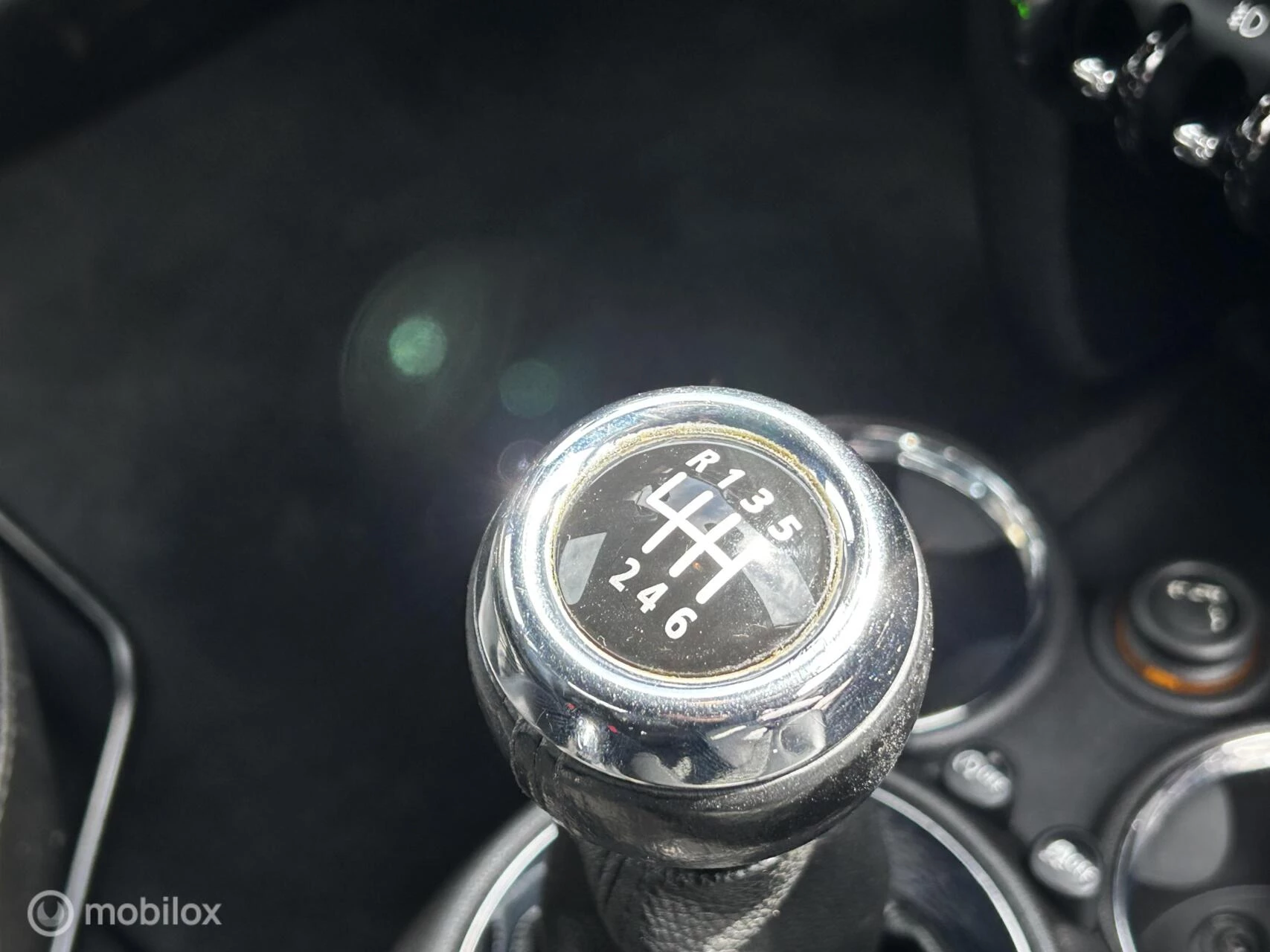 Hoofdafbeelding MINI Cooper S