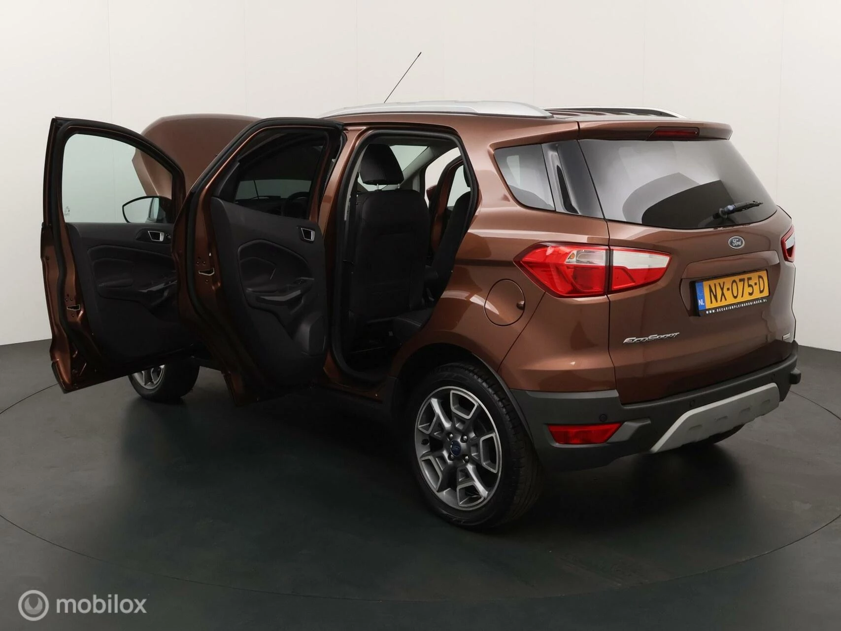 Hoofdafbeelding Ford EcoSport