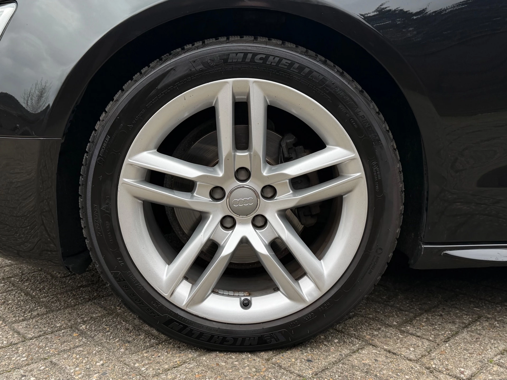 Hoofdafbeelding Audi A5