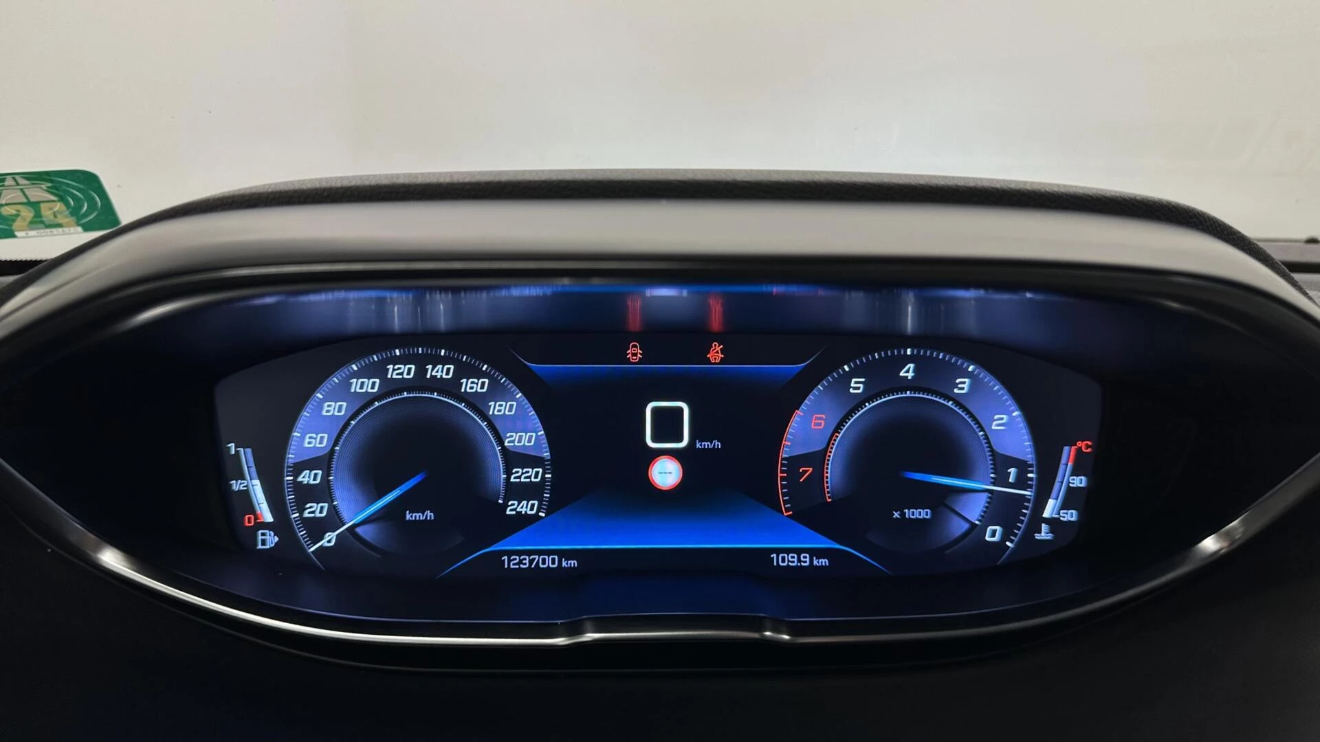 Hoofdafbeelding Peugeot 5008