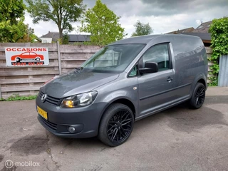 Volkswagen Caddy Bestel 1.6 TDI getuned