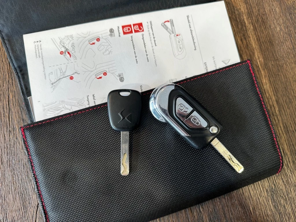 Hoofdafbeelding Citroën DS3