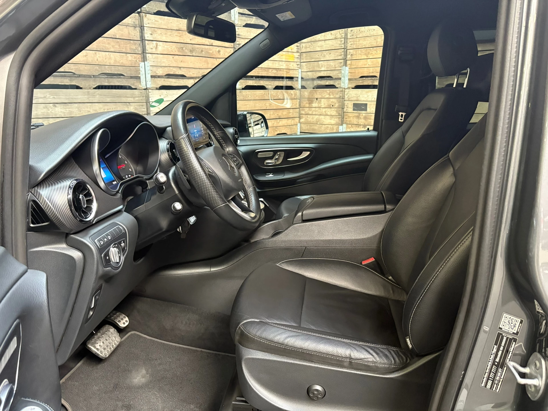 Hoofdafbeelding Mercedes-Benz V-Klasse