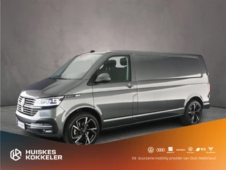 Volkswagen Transporter 2.0 TDI L2H1 30 Bulli Adaptieve cruise control | Navigatie | Trekhaak |