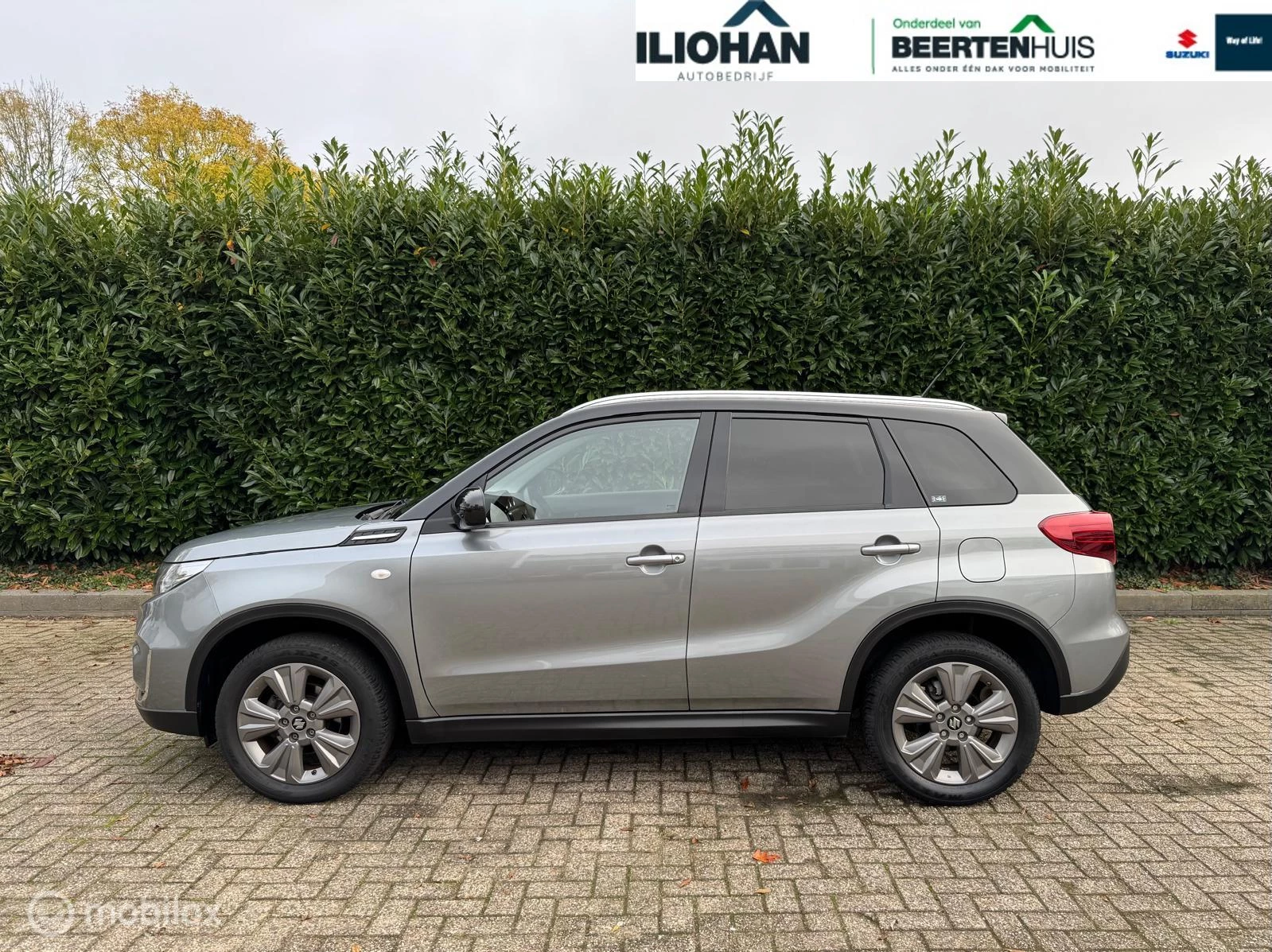 Hoofdafbeelding Suzuki Vitara