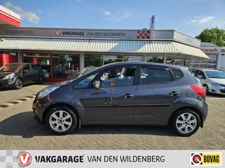 Hoofdafbeelding Kia Venga Kia Venga 1.6 CVVT World Cup Edition