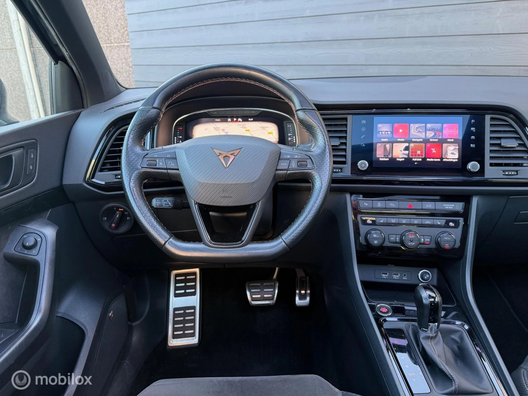 Hoofdafbeelding CUPRA Ateca