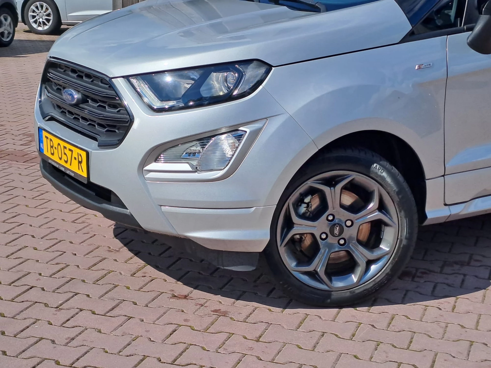 Hoofdafbeelding Ford EcoSport