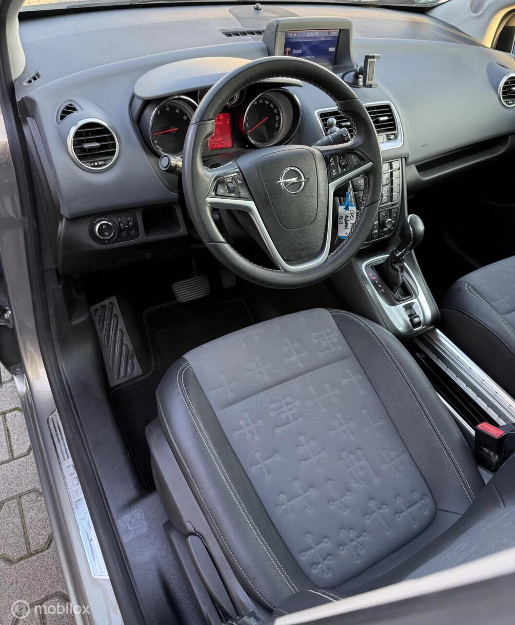 Hoofdafbeelding Opel Meriva