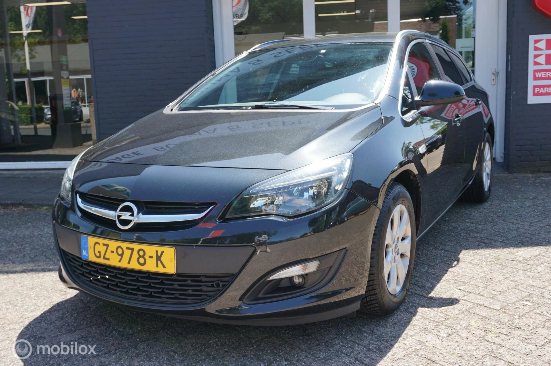 Hoofdafbeelding Opel Astra