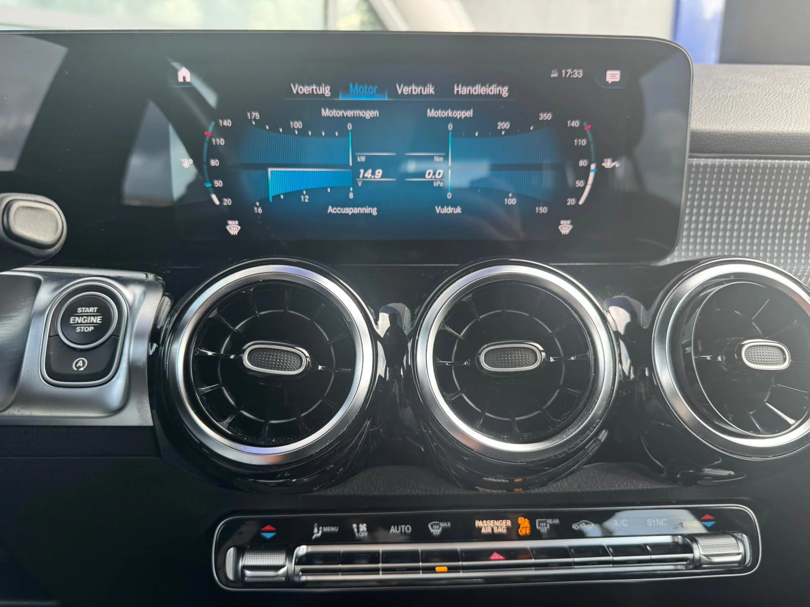 Hoofdafbeelding Mercedes-Benz GLB