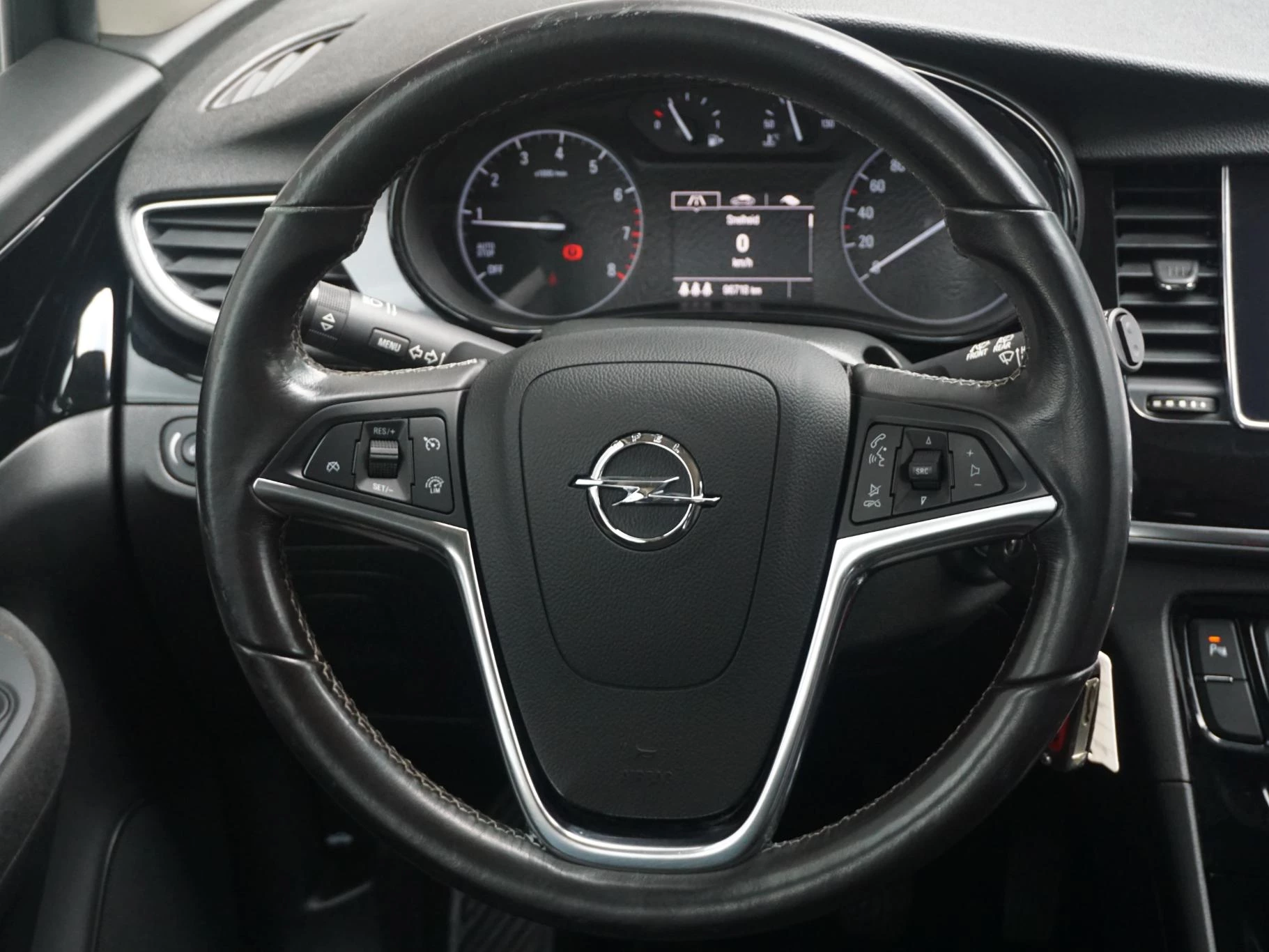 Hoofdafbeelding Opel Mokka X