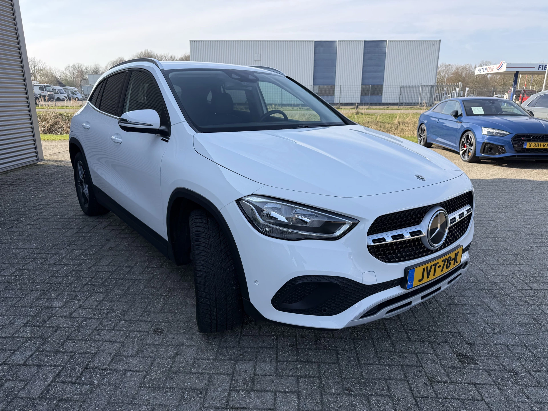 Hoofdafbeelding Mercedes-Benz GLA