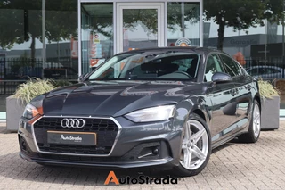 Audi A5 Sportback 40 Pro Line TFSI 190pk | Carplay | LED | Climate | Cruise | Radio | Bluetooth | Sensoren